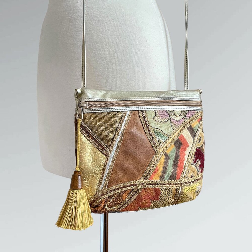 FINAL SALE - HOLT RENFREW crossbody bag